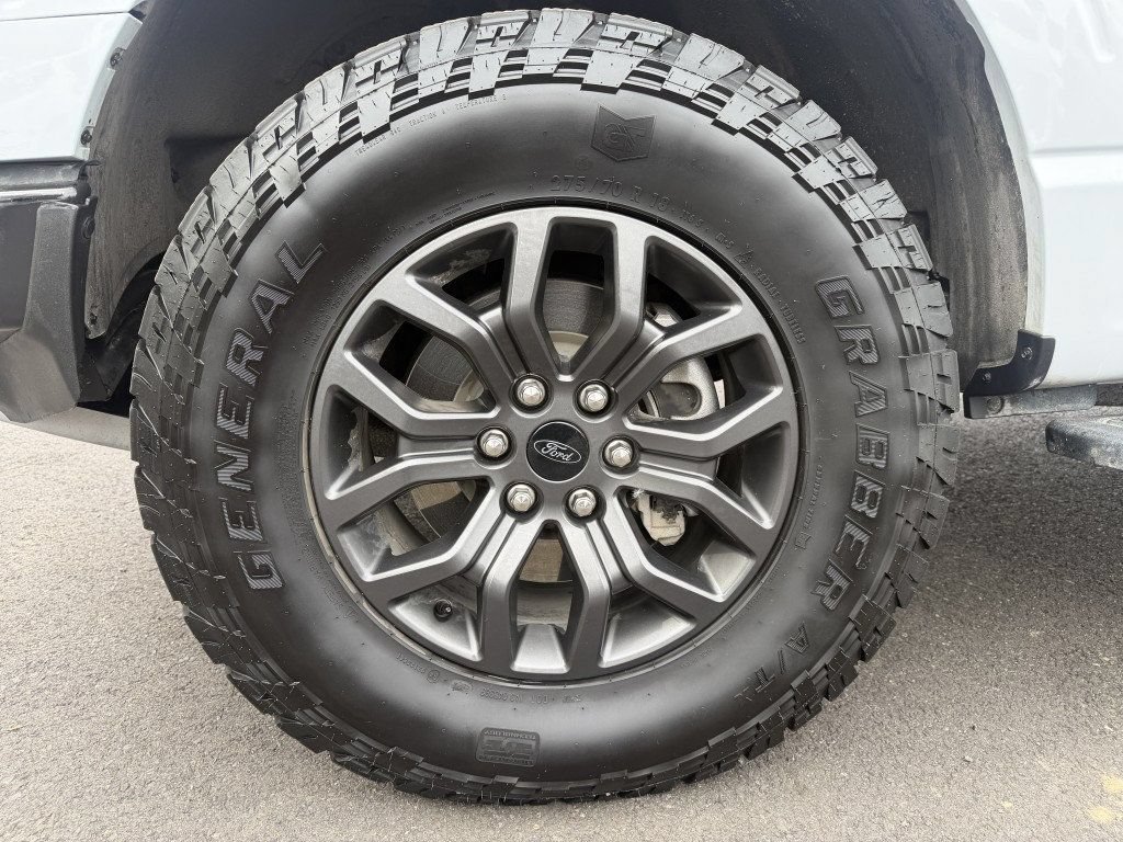 Used 2025 Ford F150 Tremor w/ Equipment Group 402A High AWD/4WD image 9