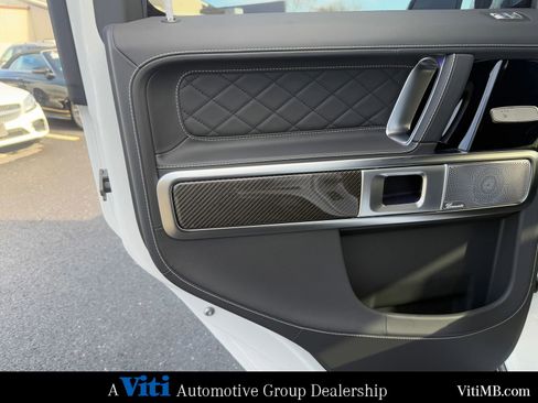 Certified 2025 Mercedes-Benz G 63 AMG 4MATIC image 20