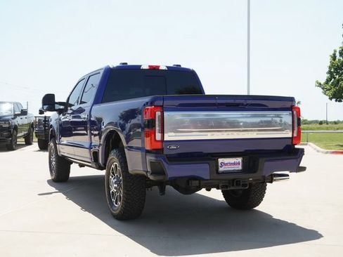 Used 2026 Ford F250 Platinum w/ Platinum Plus Package AWD/4WD image 7