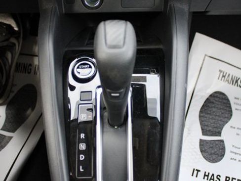 New 2025 Nissan Versa SV image 16