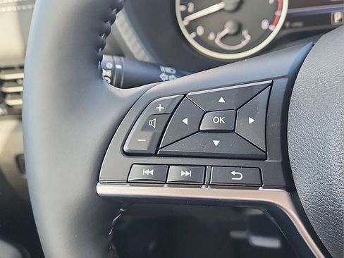 New 2025 Nissan Sentra SV w/ All-Weather Package image 11