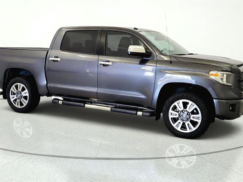 Used 2018 Toyota Tundra Platinum AWD/4WD image 7