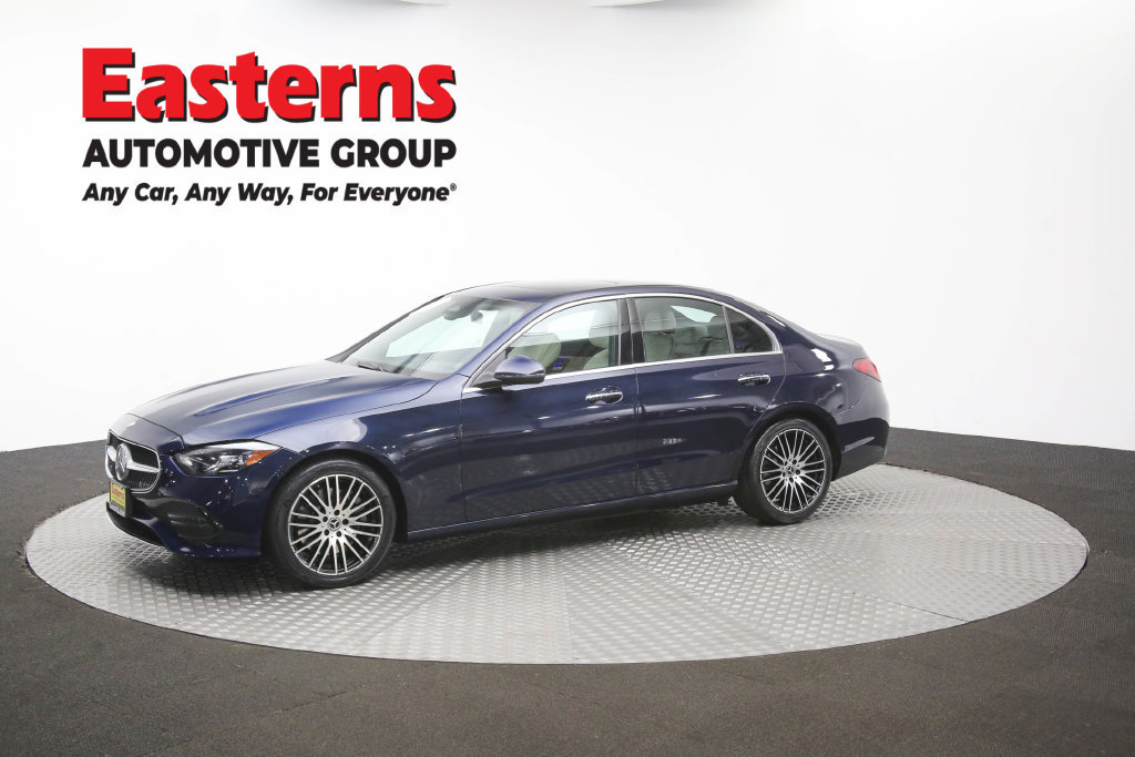 Used 2023 Mercedes-Benz C 300 4MATIC Sedan image 53