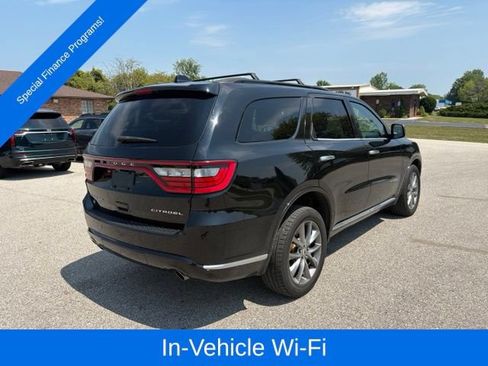 Used 2020 Dodge Durango Citadel AWD/4WD image 6