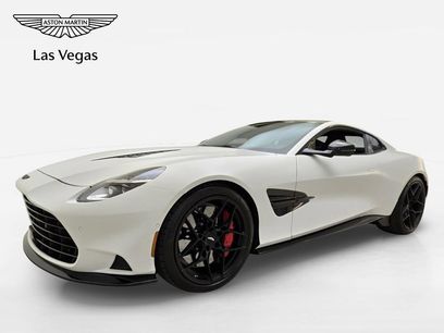 Used 2025 Aston Martin Vanquish