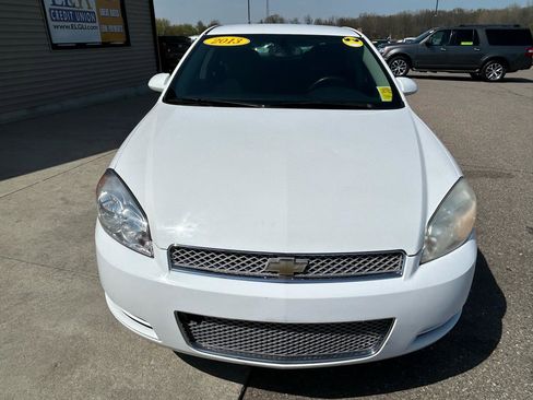 Used 2013 Chevrolet Impala LT FWD image 2