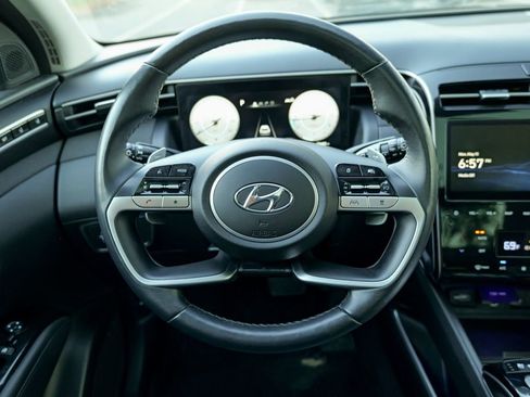 Used 2023 Hyundai Tucson Limited AWD/4WD image 41