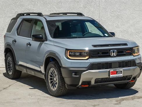 New 2026 Honda Passport TrailSport image 3
