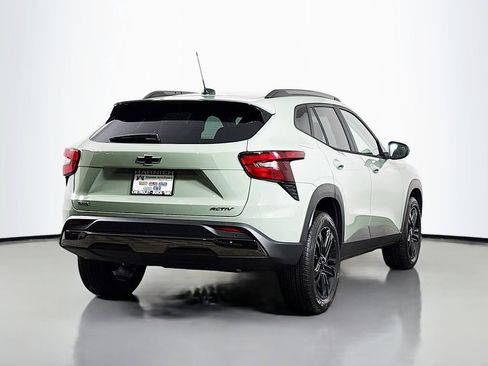 New 2026 Chevrolet Trax ACTIV w/ Sunroof Package image 7