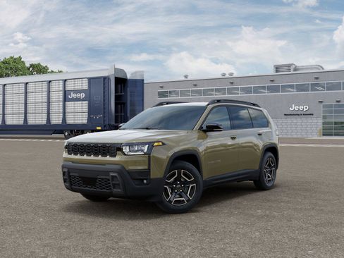 New 2026 Jeep Cherokee Limited image 1