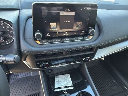 New 2026 Nissan Rogue Dark Armor image 15