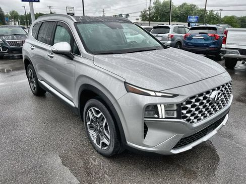 Used 2021 Hyundai Santa Fe SEL Premium AWD/4WD image 11