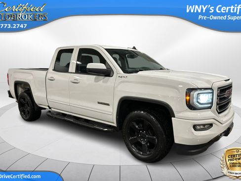 Used 2018 GMC Sierra 1500 Elevation 4x4 image 3