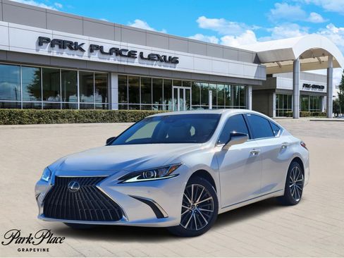 New 2025 Lexus ES 350 w/ Premium Package image 1