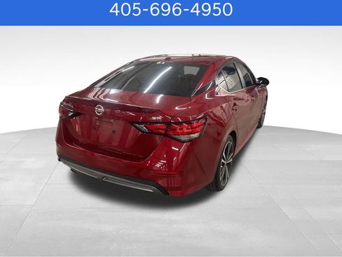 Used 2023 Nissan Sentra SR w/ Electronics Package image 3