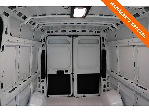 New 2026 RAM ProMaster 2500 w/ Safety Group image 18