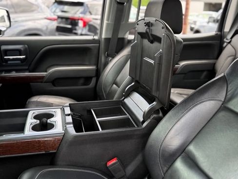 Used 2018 GMC Sierra 1500 SLT w/ SLT Premium Package AWD/4WD image 28