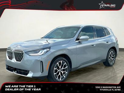 Used 2025 BMW X3 xDrive30 w/ Premium Package