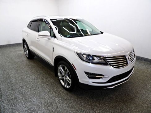 Used 2015 Lincoln MKC AWD w/ Equipment Group 102A Reserve image 3