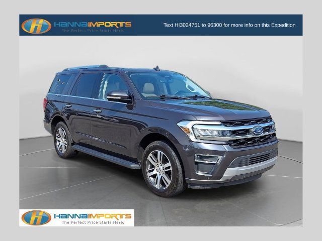 Used 2024 Ford Expedition Limited RWD image 1