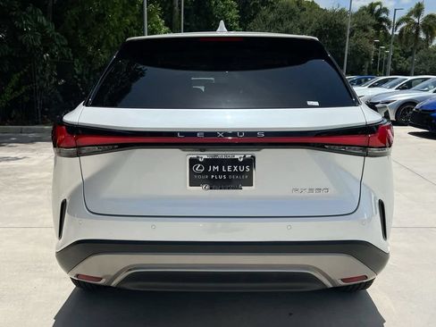 Certified 2023 Lexus RX 350 FWD image 6