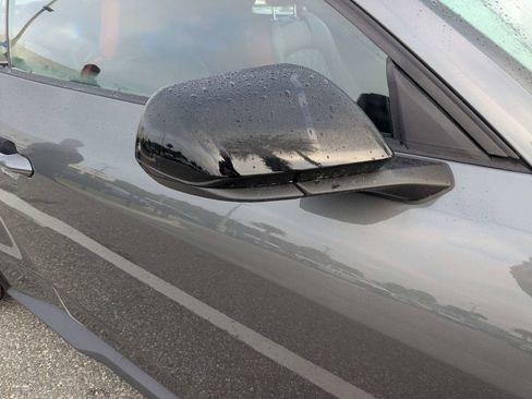 Used 2025 Ford Mustang Convertible w/ Mustang Nite Pony Package image 12