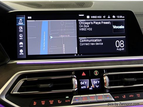 Used 2022 BMW X5 xDrive45e w/ Executive Package image 20