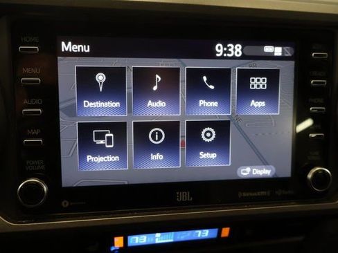 Certified 2020 Toyota Tacoma TRD Sport w/ TRD Premium Sport Package image 22