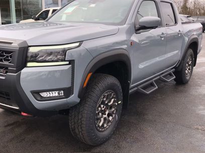 New 2026 Nissan Frontier PRO-4X w/ Pro Premium Package