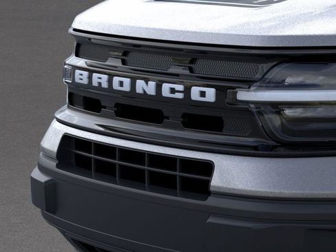 New 2024 Ford Bronco Sport Outer Banks image 17
