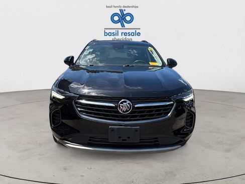 Used 2021 Buick Envision Essence AWD/4WD image 10