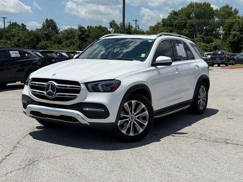 Used 2021 Mercedes-Benz GLE 350 image 3