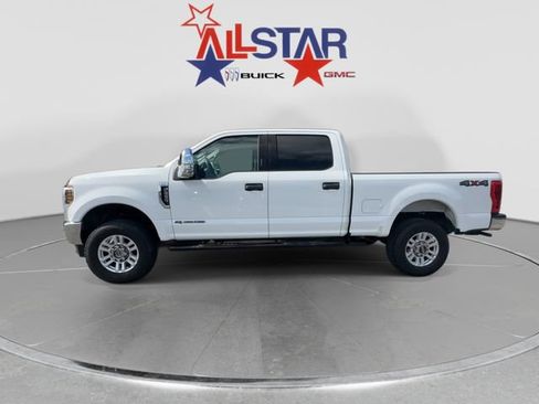 Used 2019 Ford F250 XLT w/ Snow Plow Prep Package AWD/4WD image 4