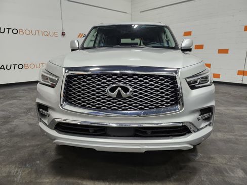 Used 2023 INFINITI QX80 Luxe w/ Cargo Package image 15