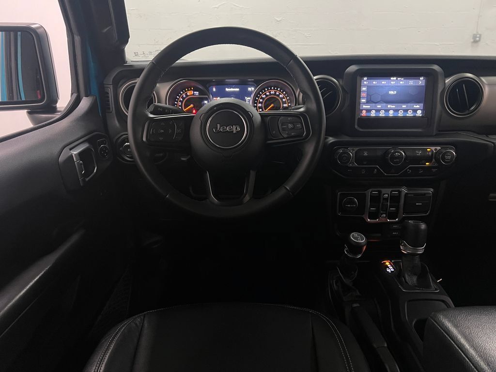Used 2020 Jeep Wrangler Unlimited Sport S AWD/4WD image 14