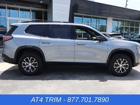 New 2026 GMC Acadia AT4 w/ Luxury Package AWD/4WD image 11