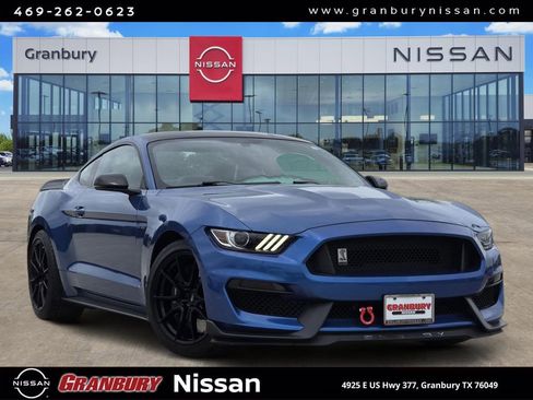 Used 2019 Ford Mustang Shelby GT350 w/ Technology Package RWD image 1