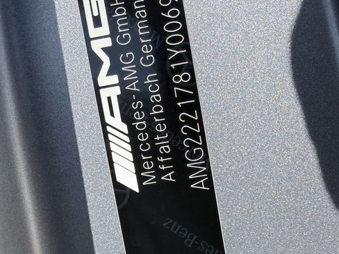 Used 2016 Mercedes-Benz S 63 AMG 4MATIC Sedan image 32