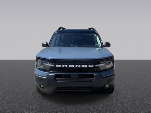 Used 2025 Ford Bronco Sport Outer Banks AWD/4WD image 4