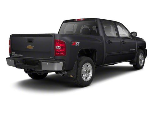Used 2013 Chevrolet Silverado 1500 LT w/ Max Trailering Pack AWD/4WD image 2