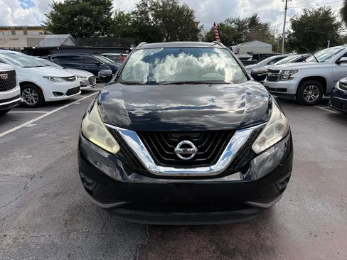 Used 2015 Nissan Murano SV FWD image 2