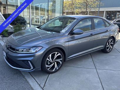 Used 2025 Volkswagen Jetta SEL