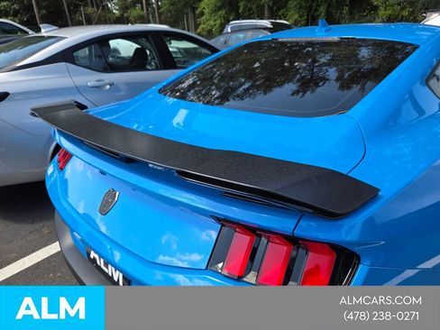 Used 2025 Ford Mustang Dark Horse RWD image 29