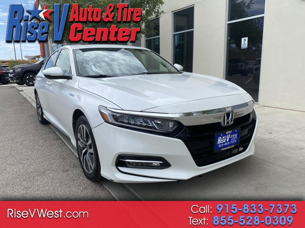 Used 2019 Honda Accord EX-L image 1