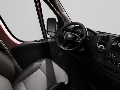 New 2026 RAM ProMaster 2500 image 8