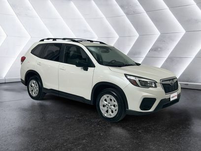 Used 2021 Subaru Forester