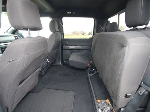 Used 2023 Ford F150 XLT w/ Equipment Group 302A High image 7