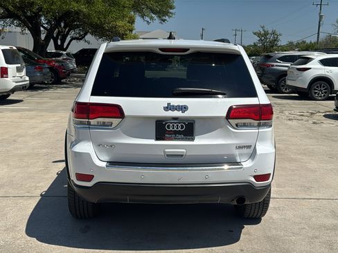 Used 2020 Jeep Grand Cherokee Limited w/ Luxury Group II image 6