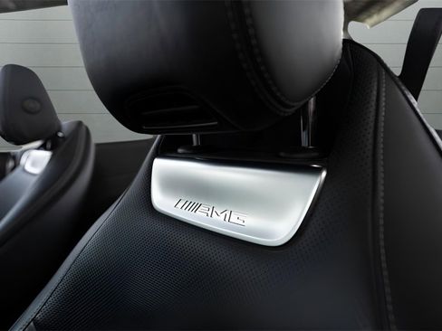 Used 2022 Mercedes-Benz SL 55 AMG 4MATIC image 3