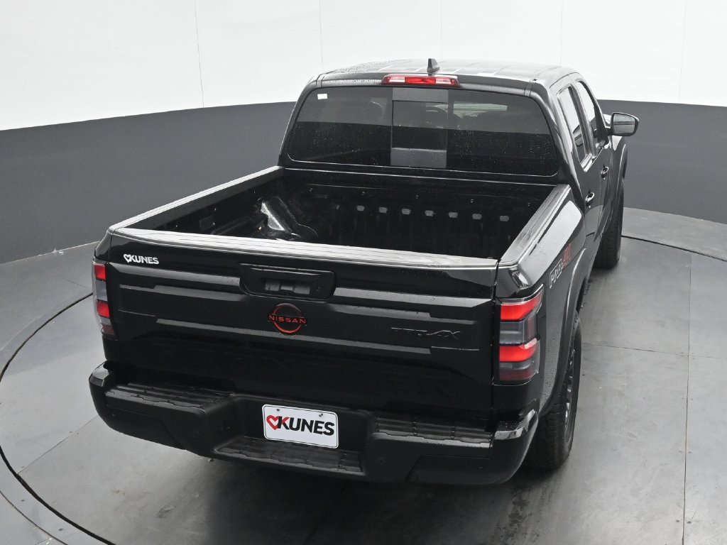 Used 2026 Nissan Frontier PRO-4X AWD/4WD image 28